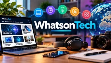 WhatsonTech