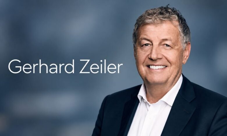 Gerhard Zeiler