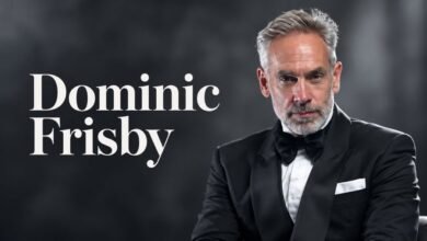 Dominic Frisby