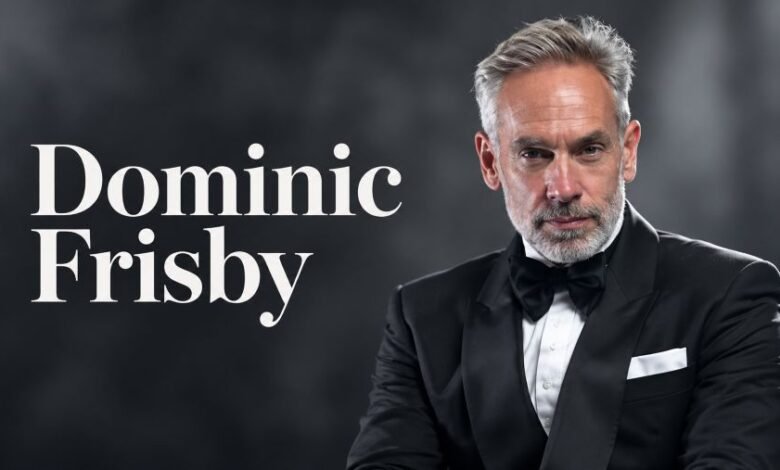 Dominic Frisby