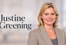 Justine Greening