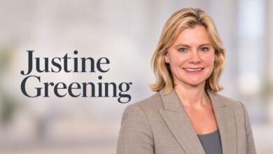 Justine Greening