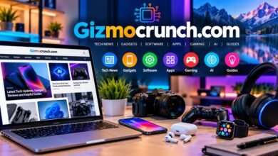 Gizmocrunch.com