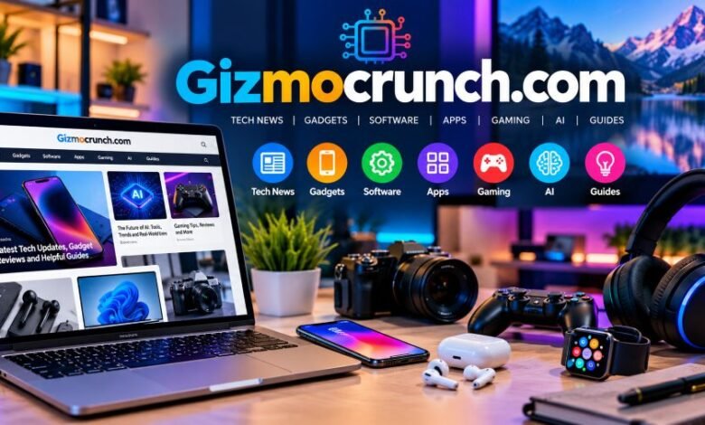 Gizmocrunch.com