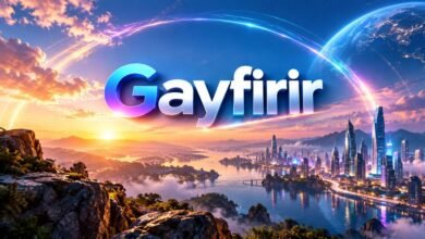 Gayfirir
