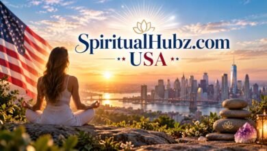 SpiritualHubz.com USA