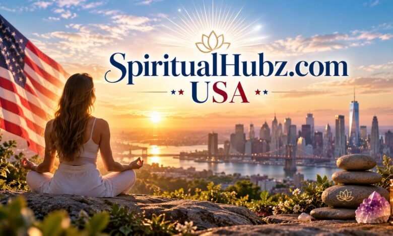 SpiritualHubz.com USA