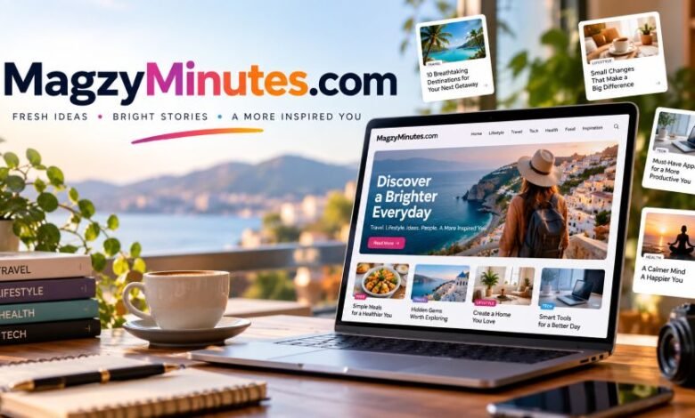 MagzyMinutes.com
