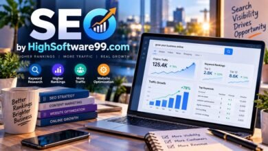 SEO by HighSoftware99.com