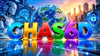 CHAS6D