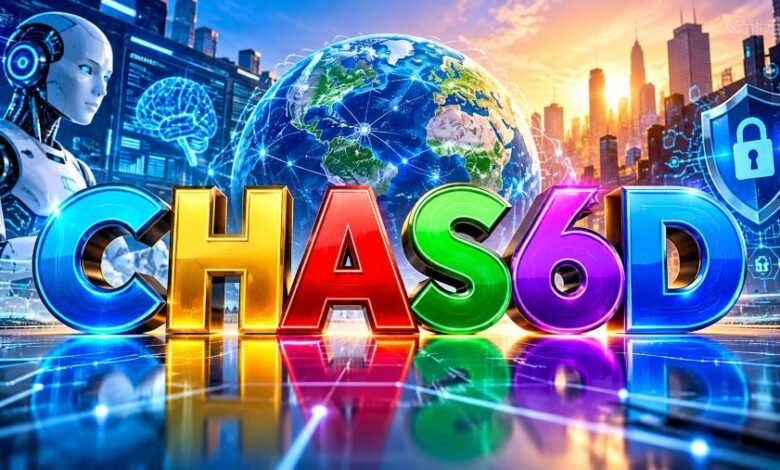 CHAS6D