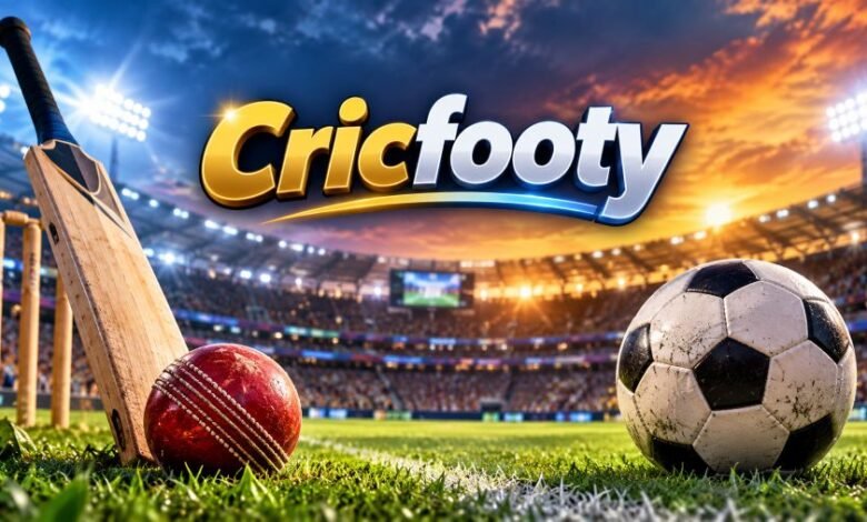 Cricfooty