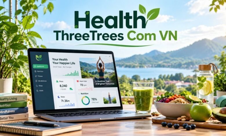 Health ThreeTrees Com VN