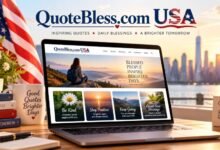 QuoteBless.com USA