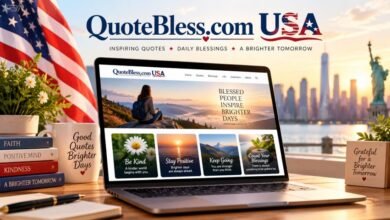 QuoteBless.com USA
