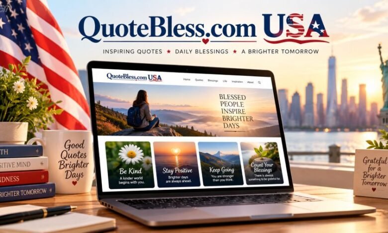QuoteBless.com USA