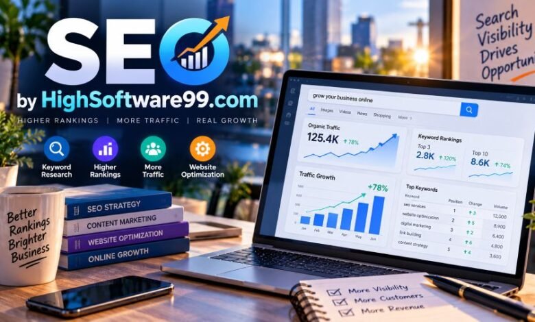 SEO by HighSoftware99.com