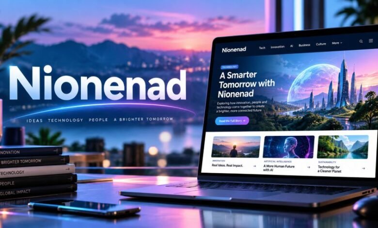 Nionenad