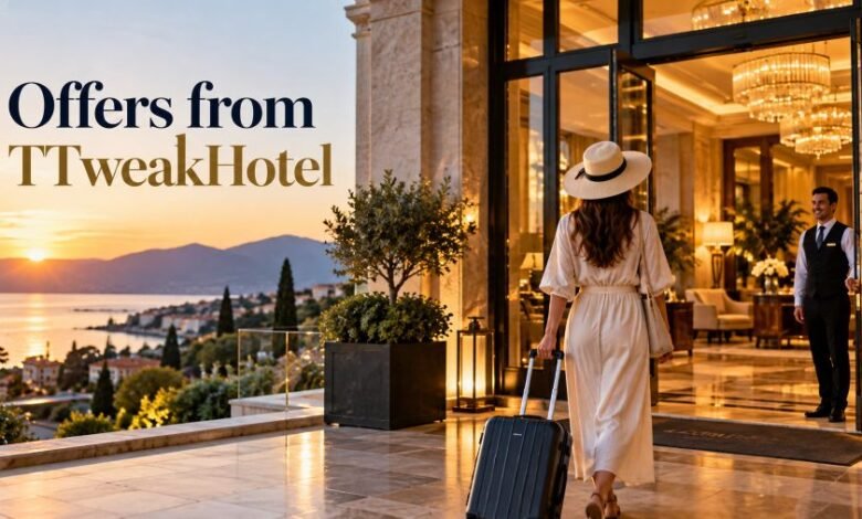 Offers from TTweakHotel