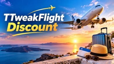 TTweakFlight Discount
