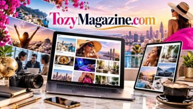 TozyMagazine.com