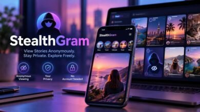 StealthGram