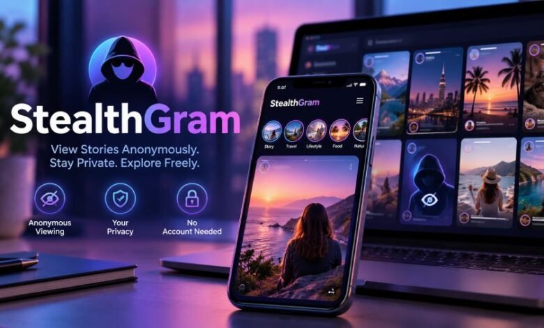 StealthGram