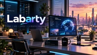 Labarty