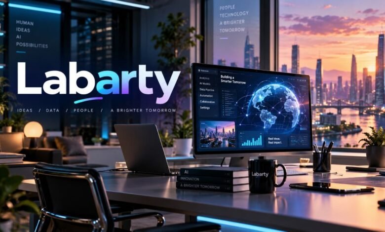 Labarty