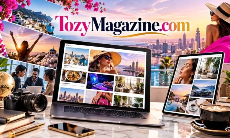TozyMagazine.com